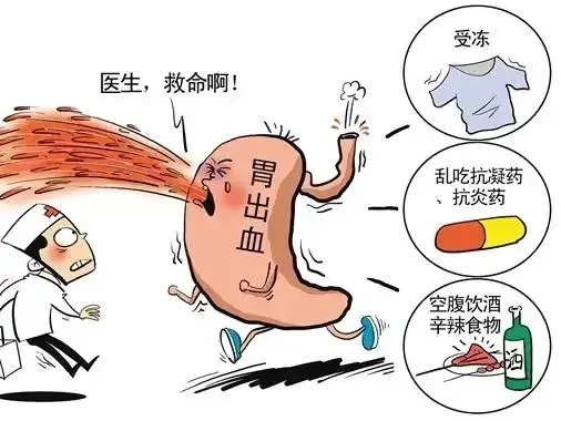 【健康科普】不可忽视的疾病——消化性溃疡的健康小知识